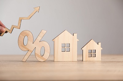 Hausse du taux d'usure des prêts immobilier